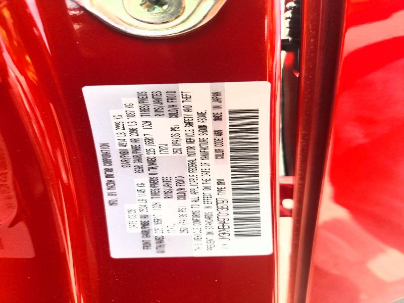 57747896 :رقم المزاد ، JM3KMBHA9T0138797 vin ، 2026 Mazda Cx-5 مزاد بيع