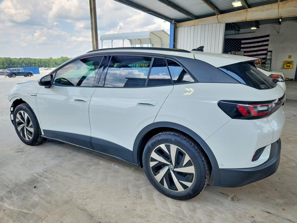 Продаж на аукціоні авто 2025 Volkswagen Id.4, vin: 1V2CRPE82SC007848, номер лоту: 58612306