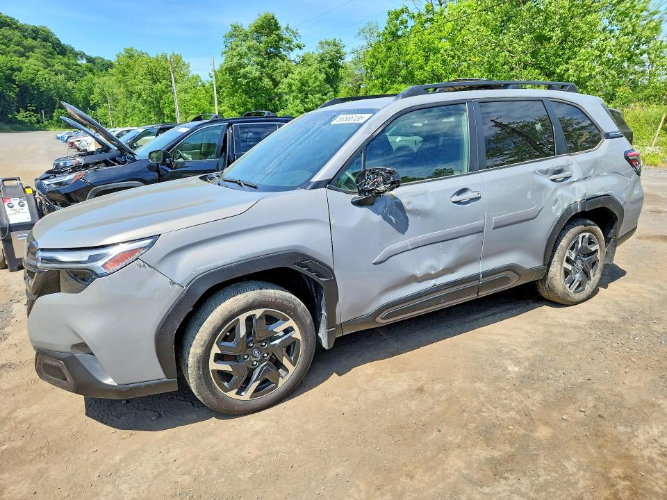 Продаж на аукціоні авто 2025 Subaru Forester, vin: JF2SLDNC8SH565340, номер лоту: 56566136