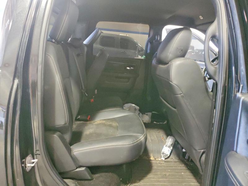 56493676 :رقم المزاد ، 1C6RR7YT8HS814005 vin ، 2017 Ram 1500 مزاد بيع