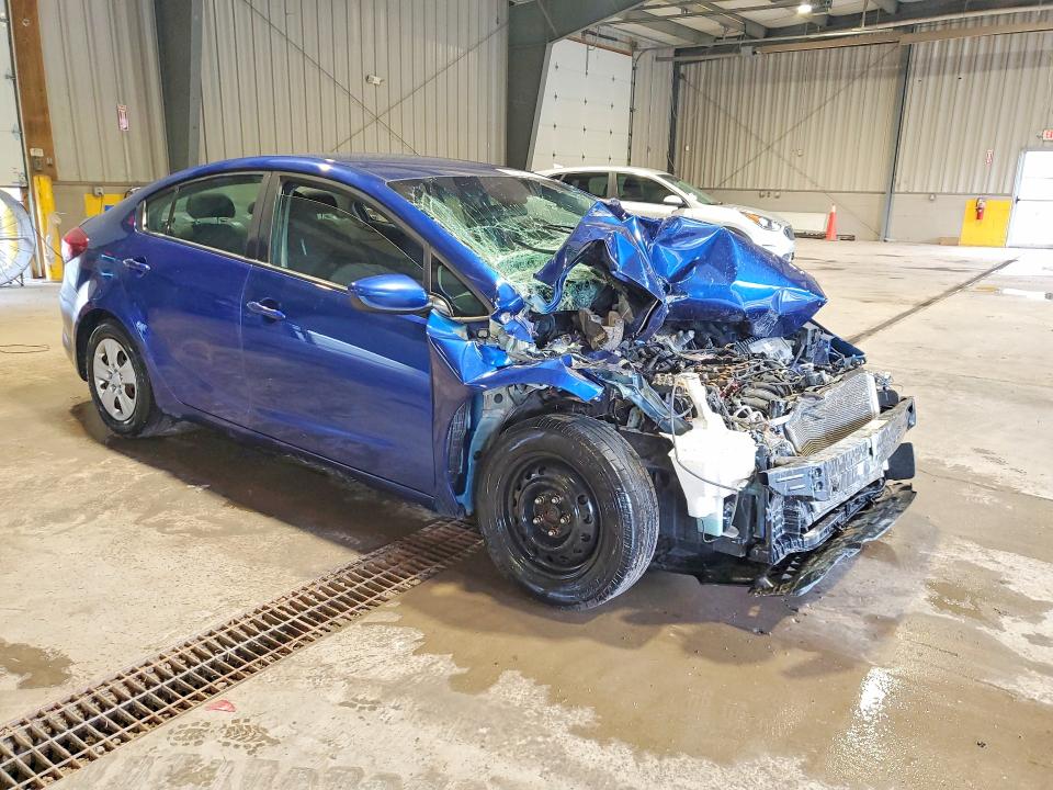 Aukcja sprzedaży 2018 Kia Forte, vin: 3KPFK4A79JE212136, numer aukcji: 57027046