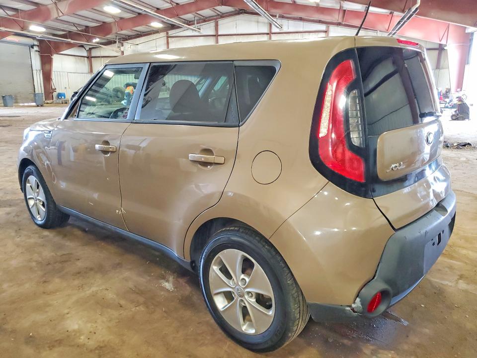 59261346 :رقم المزاد ، KNDJN2A27F7231978 vin ، 2015 Kia Soul مزاد بيع