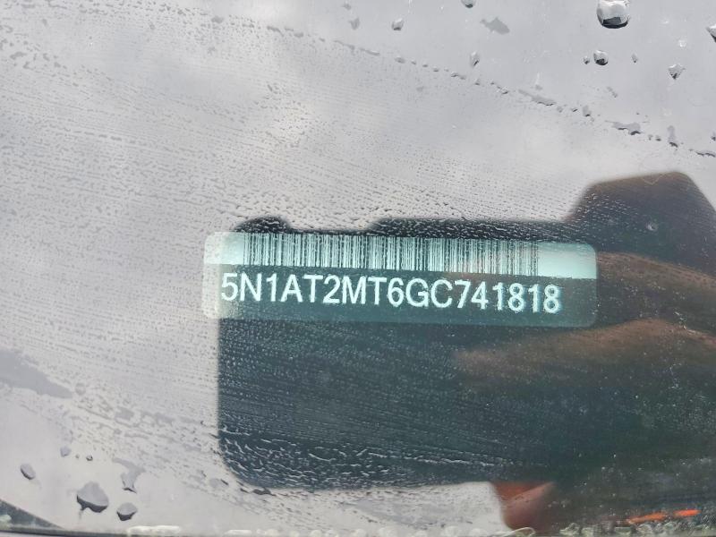 Продажа на аукционе авто 2016 Nissan Rogue, vin: 5N1AT2MT6GC741818, номер лота: 55897856