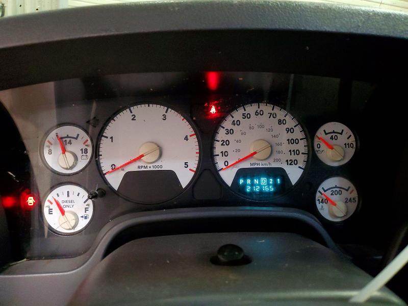 2006 Dodge Ram 3500 მანქანა იყიდება აუქციონზე, vin: 3D7LX38C46G204223, აუქციონის ნომერი: 56105936