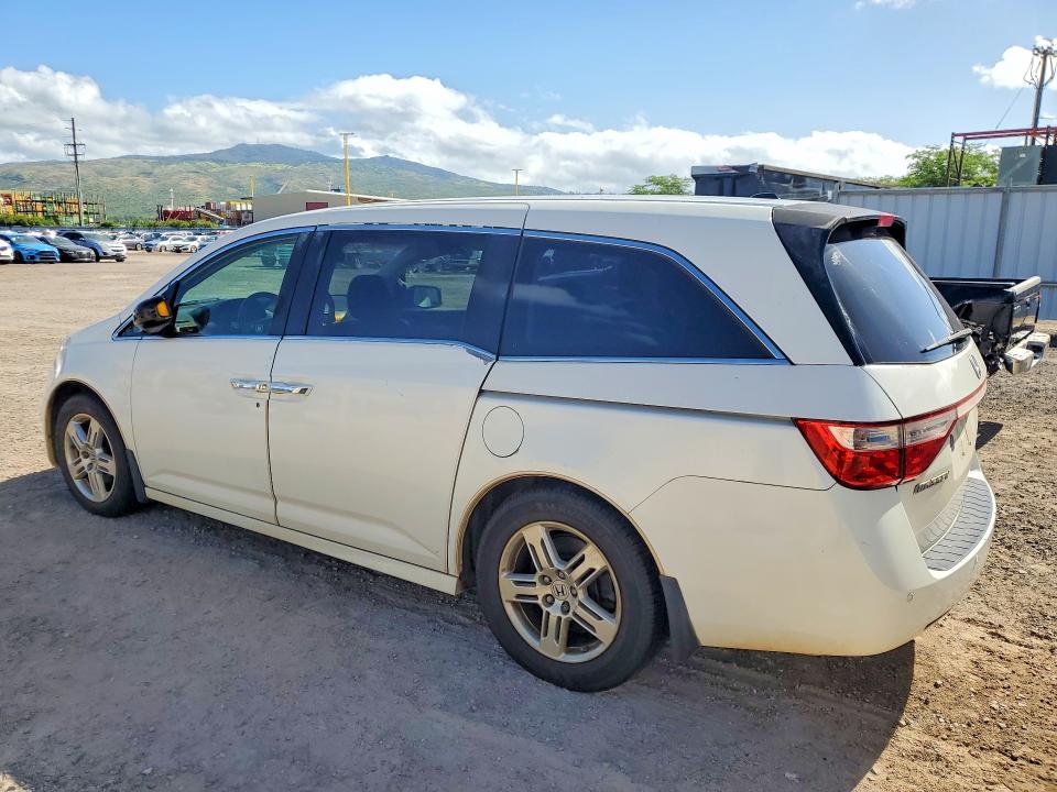 2012 Honda Odyssey მანქანა იყიდება აუქციონზე, vin: 5FNRL5H95CB109333, აუქციონის ნომერი: 56835976