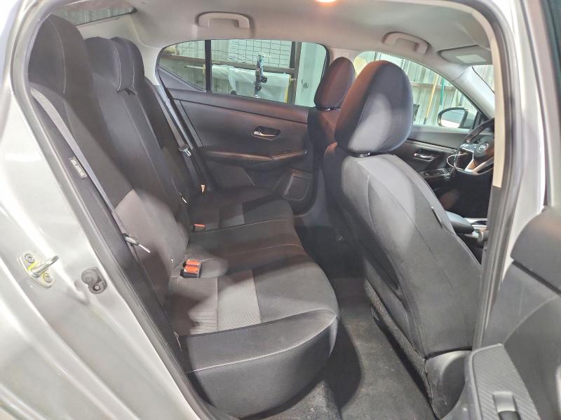 2021 Nissan Sentra მანქანა იყიდება აუქციონზე, vin: 3N1AB8CV8MY293309, აუქციონის ნომერი: 55799706