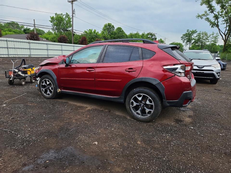 Продаж на аукціоні авто 2019 Subaru Crosstrek, vin: JF2GTADC2K8219676, номер лоту: 57659116