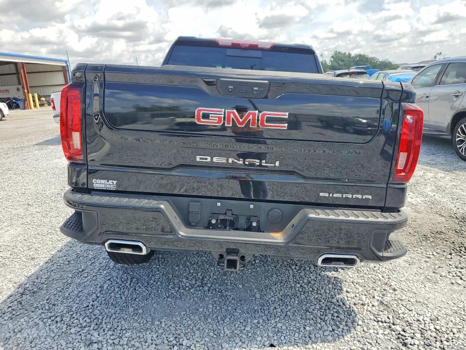 Продажа на аукционе авто 2025 Gmc Sierra, vin: 3GTUUGE81SG111801, номер лота: 57141866