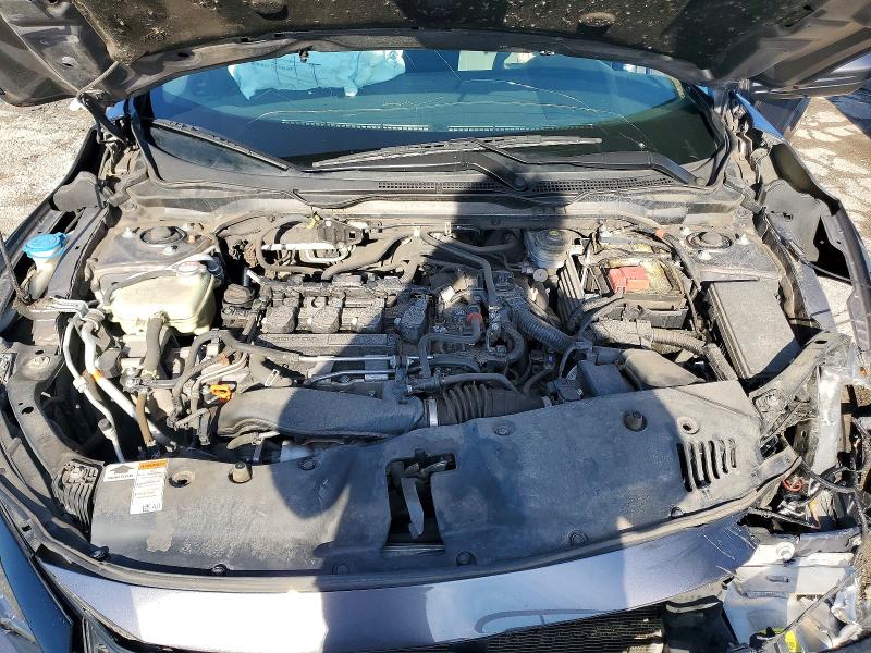 57850276 :رقم المزاد ، 19XFC1F35ME007967 vin ، 2021 Honda Civic مزاد بيع