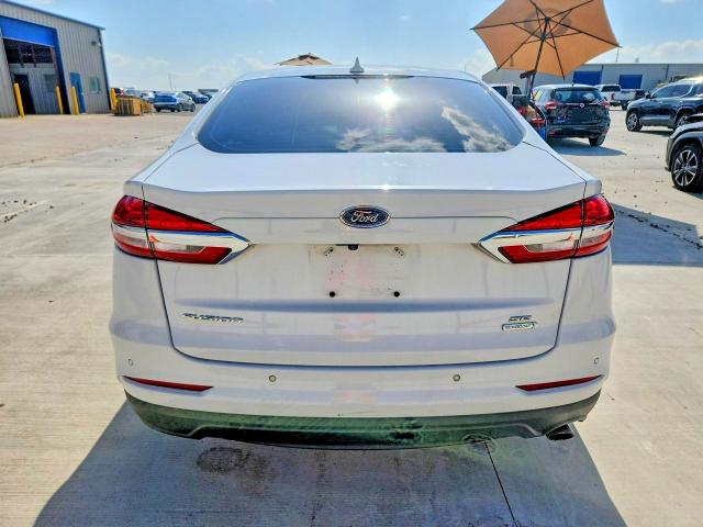 2019 Ford Fusion მანქანა იყიდება აუქციონზე, vin: 3FA6P0HD7KR170023, აუქციონის ნომერი: 56318216