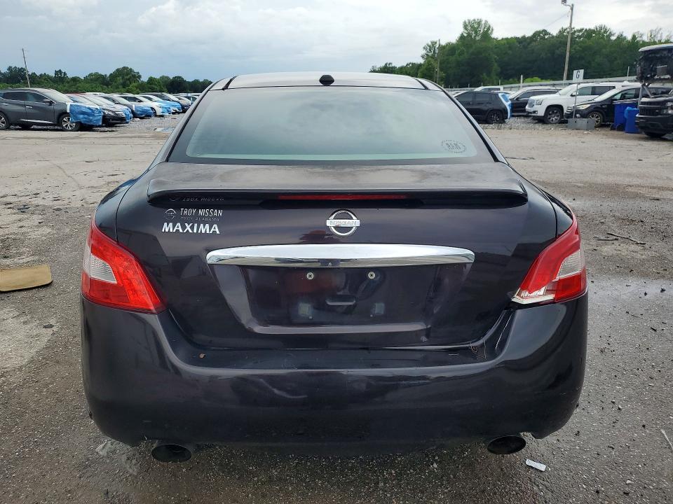 Продаж на аукціоні авто 2010 Nissan Maxima, vin: 1N4AA5AP2AC855900, номер лоту: 57845236