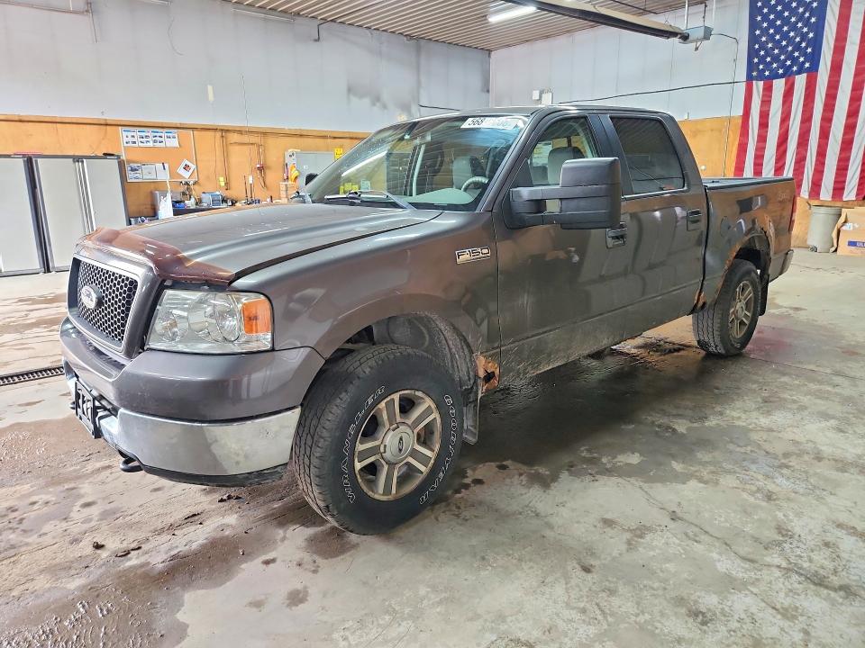 2005 Ford F150 მანქანა იყიდება აუქციონზე, vin: 1FTPW145X5KE90094, აუქციონის ნომერი: 56808506