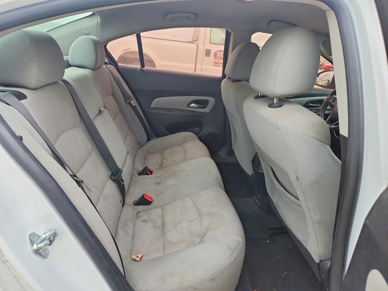 Продаж на аукціоні авто 2016 Chevrolet Cruze Limited, vin: 1G1PE5SB0G7165245, номер лоту: 56281786