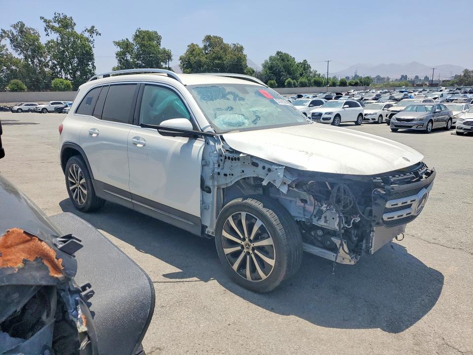 Продажа на аукционе авто 2022 Mercedes-benz Glb, vin: W1N4M4GB3NW194394, номер лота: 57379126