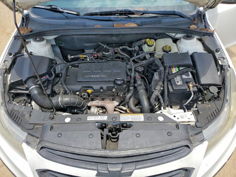 2015 Chevrolet Cruze მანქანა იყიდება აუქციონზე, vin: 1G1PC5SB7F7173847, აუქციონის ნომერი: 58770586