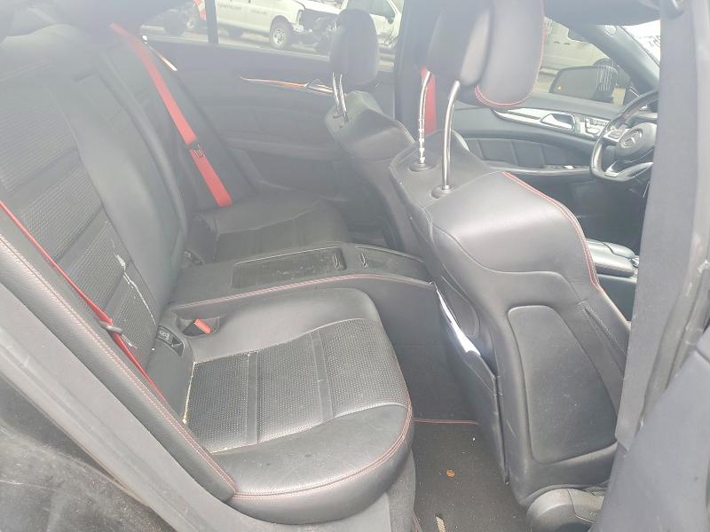 Продажа на аукционе авто 2016 Mercedes-benz Cls, vin: WDDLJ6HB4GA174425, номер лота: 57360926