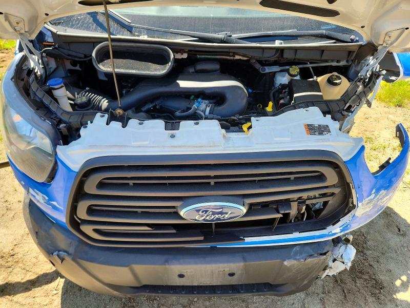 Продаж на аукціоні авто 2018 Ford Transit, vin: 1FTYE9ZM6JKA01027, номер лоту: 56252696