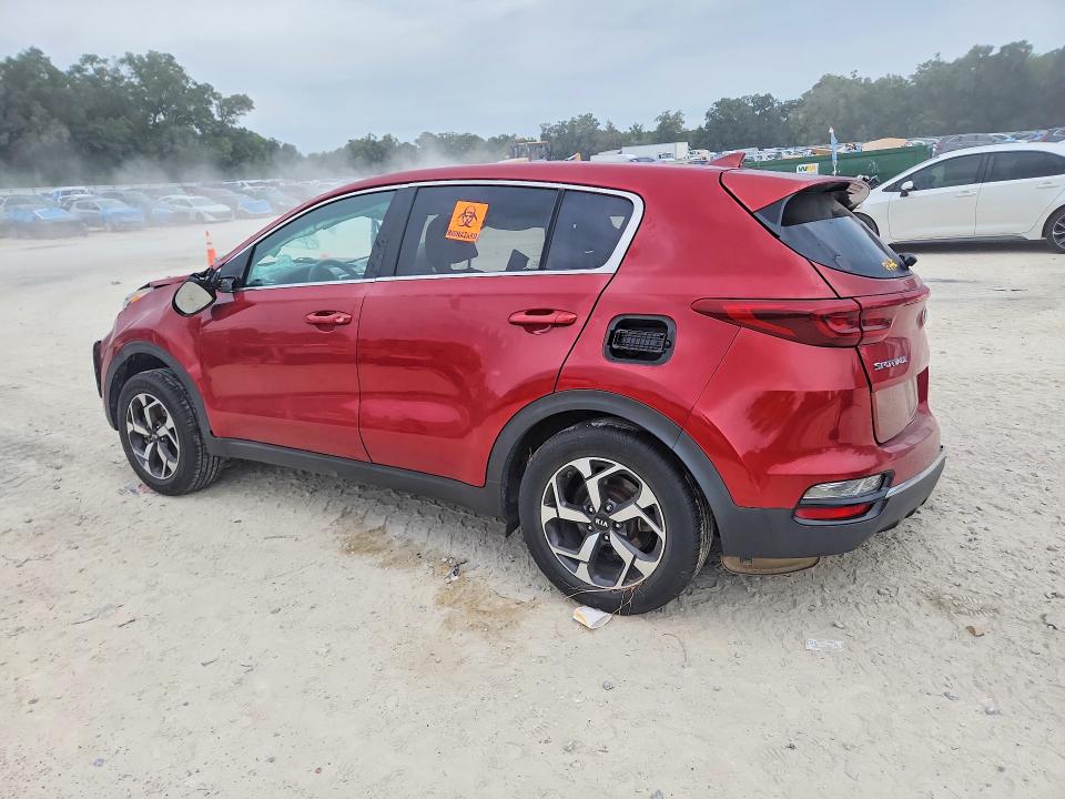 Продаж на аукціоні авто 2021 Kia Sportage, vin: KNDPM3AC3M7918366, номер лоту: 56419826