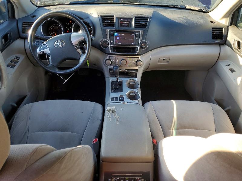 Aukcja sprzedaży 2013 Toyota Highlander, vin: 5TDBK3EHXDS212409, numer aukcji: 57316976