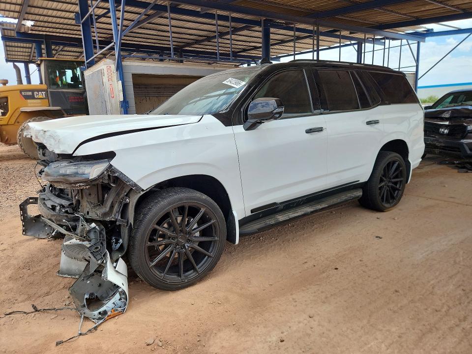 Auction sale of the 2021 Cadillac Escalade, vin: 1GYS4EKL5MR286022, lot number: 58423986