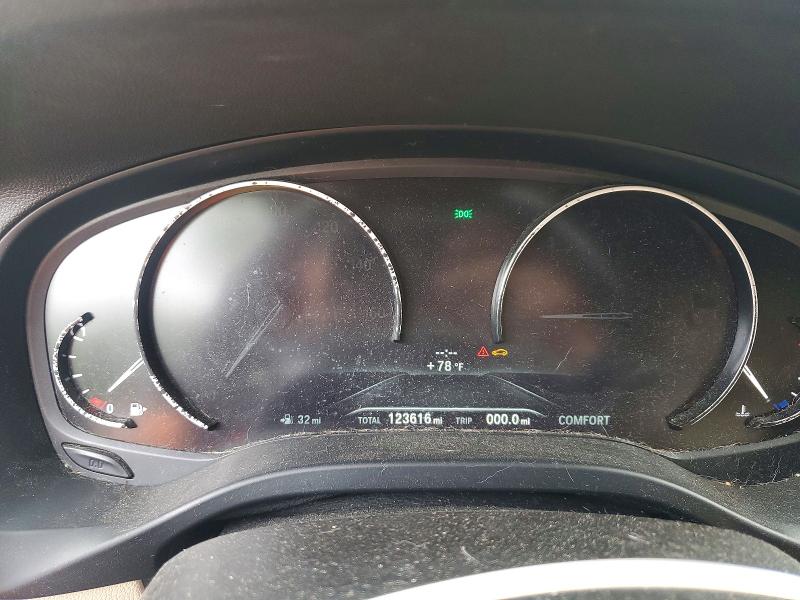 2019 Bmw X3 მანქანა იყიდება აუქციონზე, vin: 5UXTR7C50KLF23766, აუქციონის ნომერი: 58599116