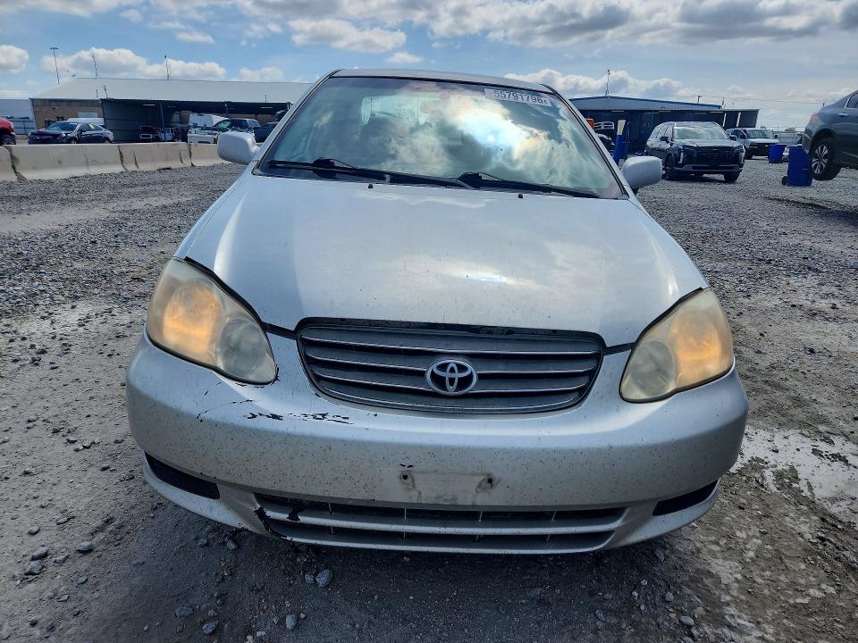 55791796 :رقم المزاد ، JTDBR32E532012811 vin ، 2003 Toyota Corolla مزاد بيع