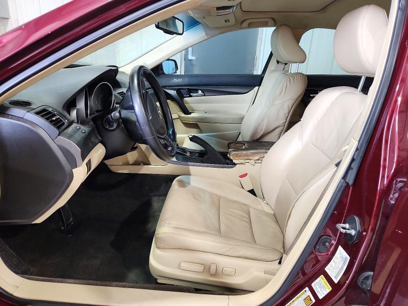 Aukcja sprzedaży 2012 Acura Tl, vin: 19UUA8F23CA016277, numer aukcji: 57133766