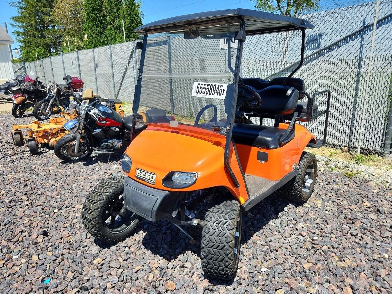 2019 Ezgo Golfcart მანქანა იყიდება აუქციონზე, vin: 55558946, აუქციონის ნომერი: 55558946