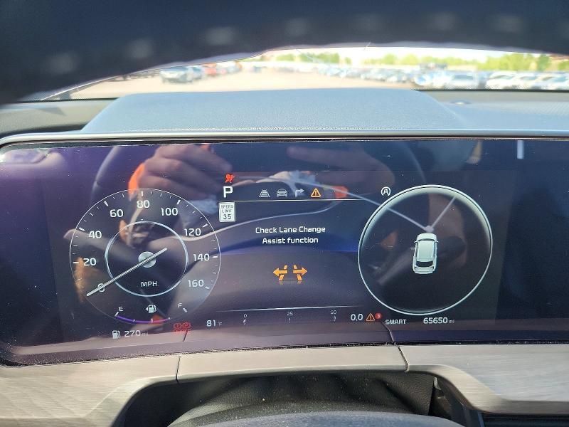 2024 Kia Telluride მანქანა იყიდება აუქციონზე, vin: 5XYP5DGC1RG436905, აუქციონის ნომერი: 56684806