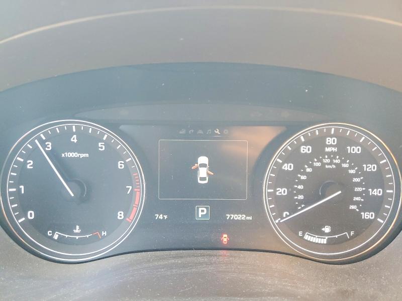Продажа на аукционе авто 2015 Hyundai Genesis, vin: KMHGN4JF8FU034680, номер лота: 57826046