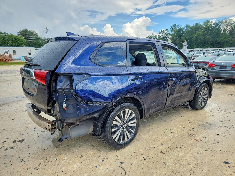 Продаж на аукціоні авто 2020 Mitsubishi Outlander, vin: JA4AD2A33LZ045750, номер лоту: 57053746