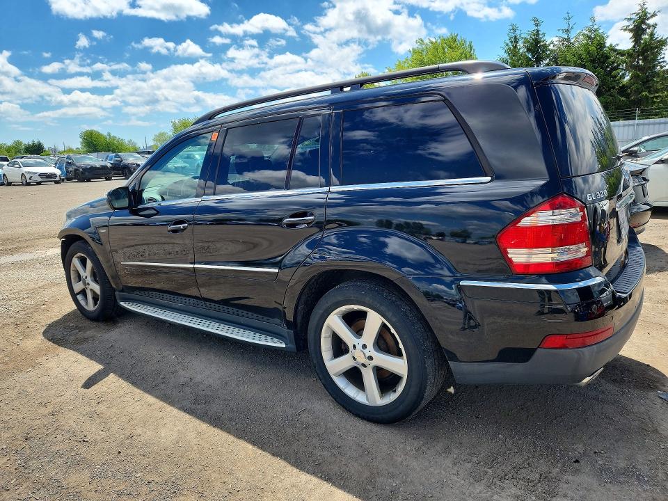 Продажа на аукционе авто 2009 Mercedes-benz Gl-class, vin: 4JGBF25E39A523300, номер лота: 57811306
