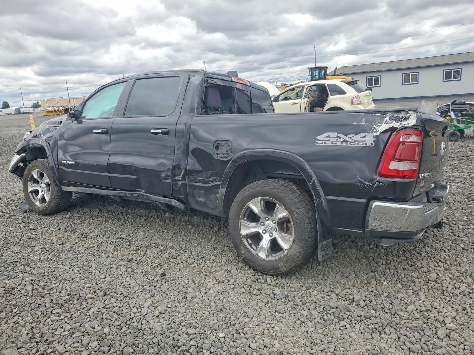 Aukcja sprzedaży 2020 Ram 1500, vin: 1C6SRFRT3LN322838, numer aukcji: 59172116