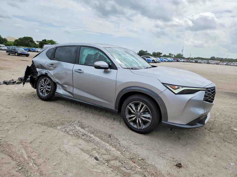 Продажа на аукционе авто 2025 Acura Adx, vin: 3HDSA1H34SM707241, номер лота: 55713336