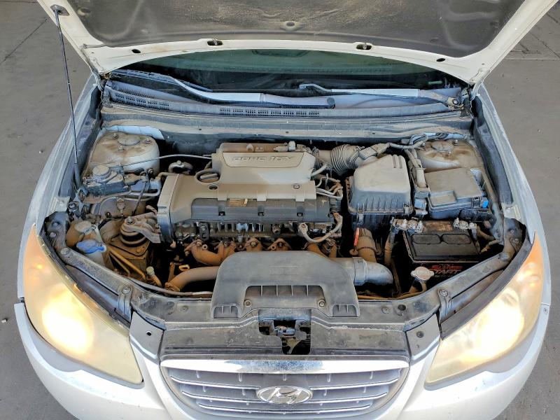 Продаж на аукціоні авто 2008 Hyundai Elantra, vin: KMHDU46DX8U352610, номер лоту: 57877436