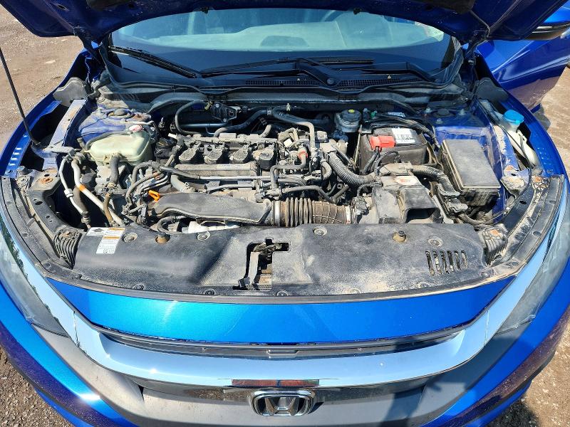Продажа на аукционе авто 2018 Honda Civic, vin: 2HGFC1F90JH101602, номер лота: 59186696