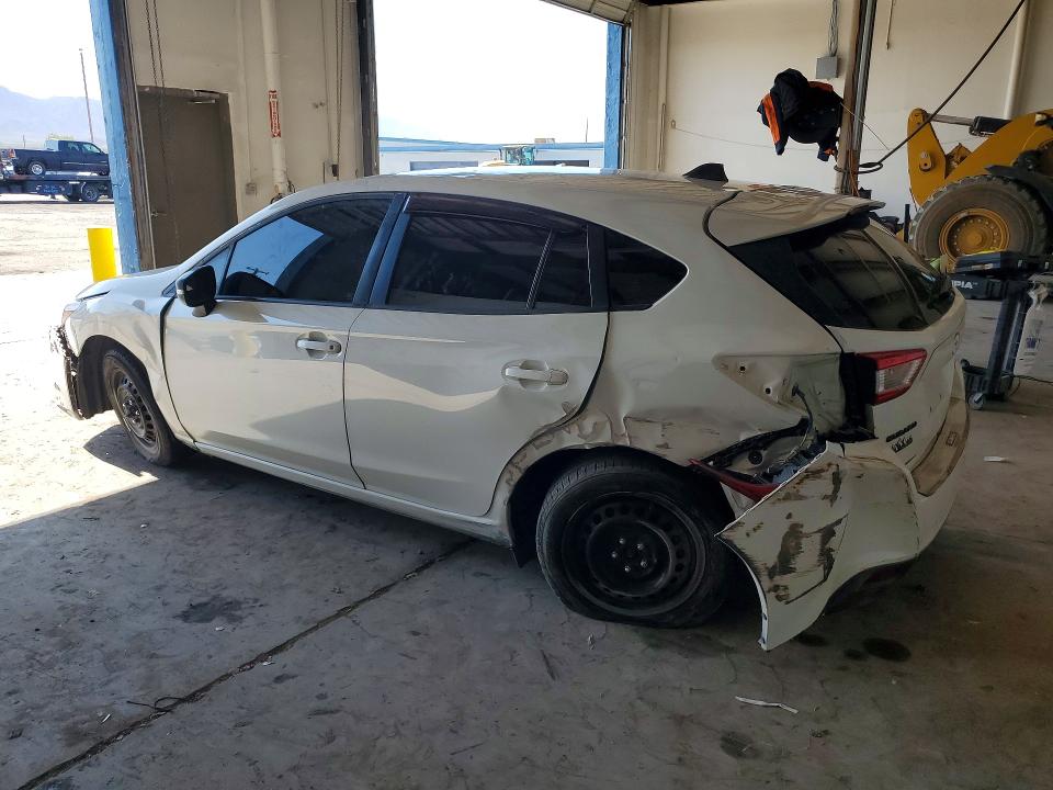 Aukcja sprzedaży 2018 Subaru Impreza, vin: 4S3GTAA60J1722885, numer aukcji: 59171406