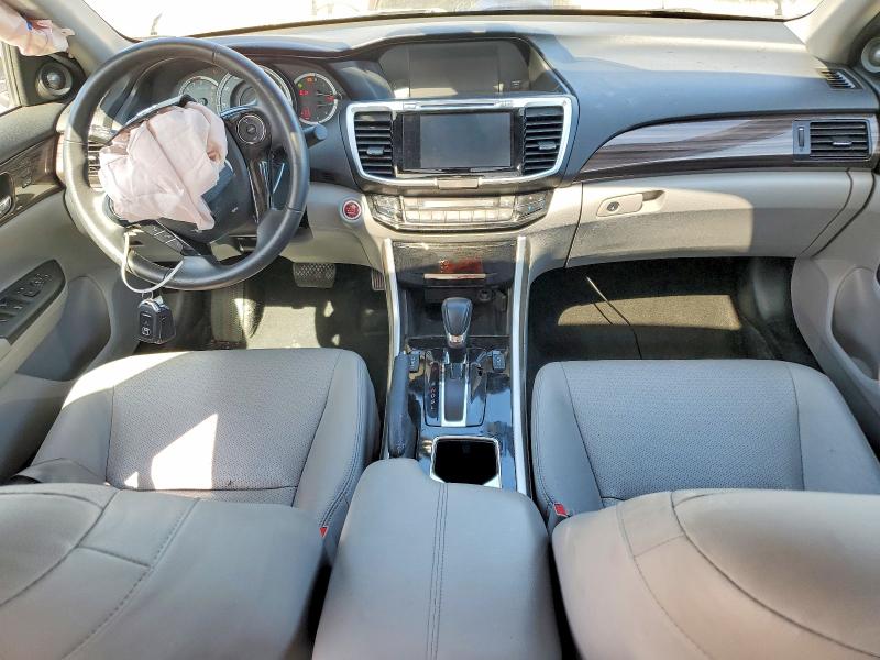 Продажа на аукционе авто 2016 Honda Accord, vin: 1HGCR2F89GA088838, номер лота: 59012856