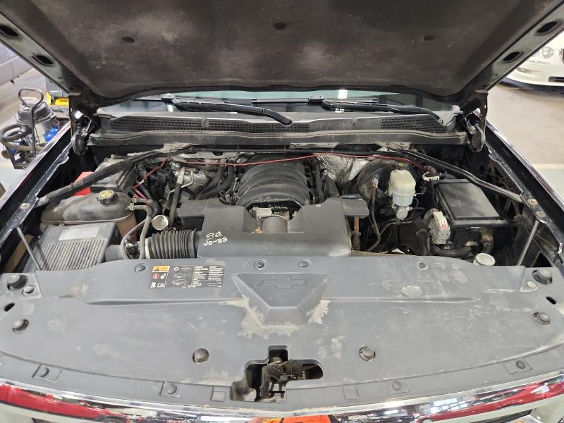 59548566 :رقم المزاد ، 1GCVKREC5EZ338410 vin ، 2014 Chevrolet Silverado مزاد بيع