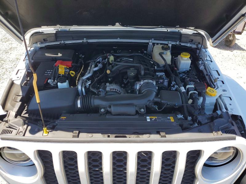 Aukcja sprzedaży 2022 Jeep Gladiator, vin: 1C6HJTFG7NL164297, numer aukcji: 58915986