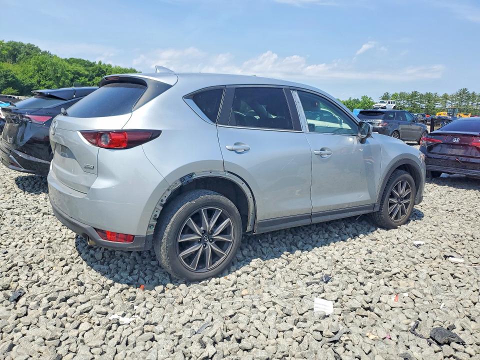 56128366 :رقم المزاد ، JM3KFBCM0J0451942 vin ، 2018 Mazda Cx-5 مزاد بيع