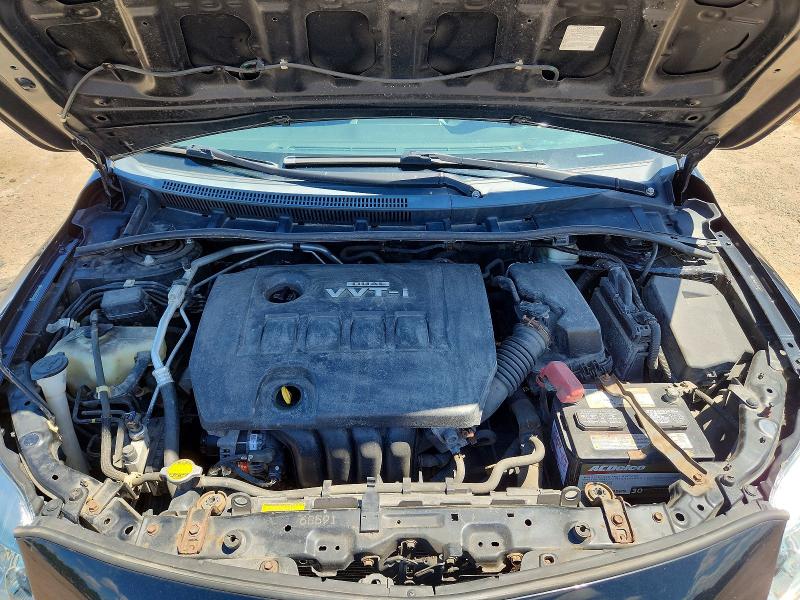 Продаж на аукціоні авто 2010 Toyota Corolla, vin: 2T1BU4EE4AC534747, номер лоту: 57194786