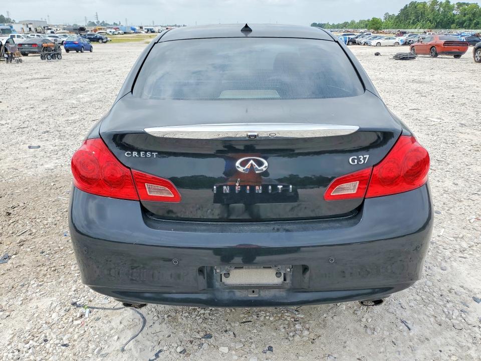 Продаж на аукціоні авто 2010 Infiniti G37 Sedan, vin: JN1CV6APXAM203276, номер лоту: 57046706