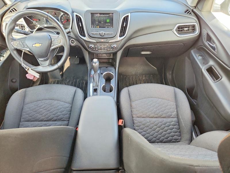 Продаж на аукціоні авто 2019 Chevrolet Equinox, vin: 2GNAXKEV8K6139147, номер лоту: 56821076