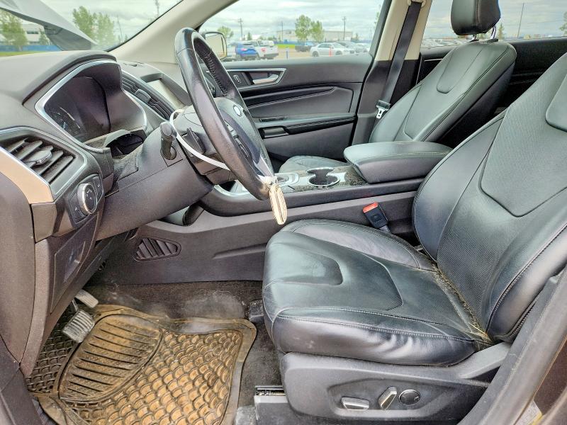 Продаж на аукціоні авто 2015 Ford Edge, vin: 2FMTK4K97FBB24005, номер лоту: 57723346