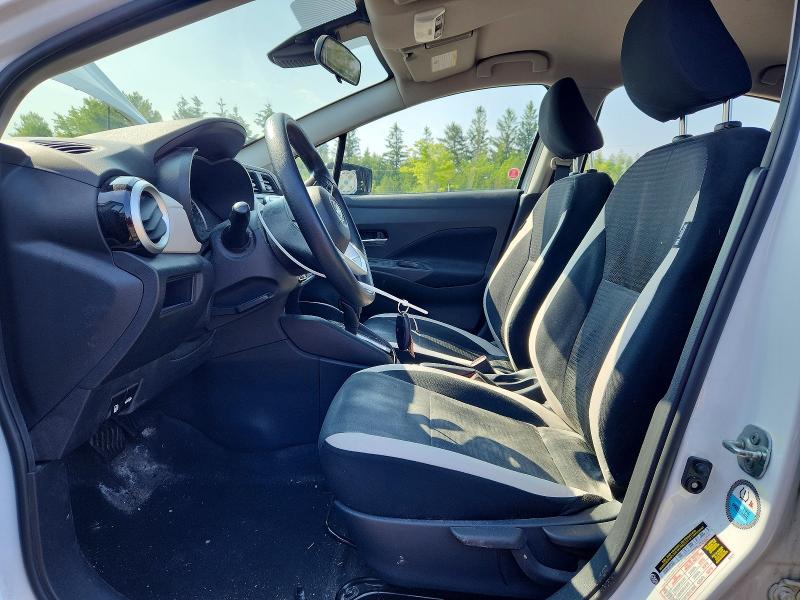 2022 Nissan Versa მანქანა იყიდება აუქციონზე, vin: 3N1CN8EV7NL842462, აუქციონის ნომერი: 58768456
