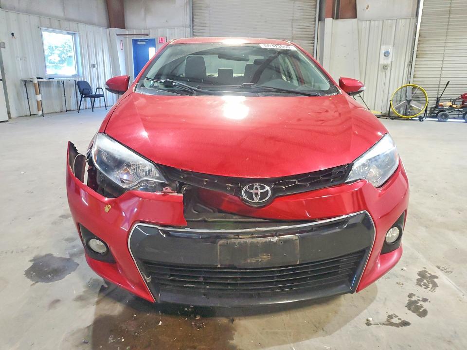Продажа на аукционе авто 2016 Toyota Corolla, vin: 2T1BURHE5GC653215, номер лота: 55983566