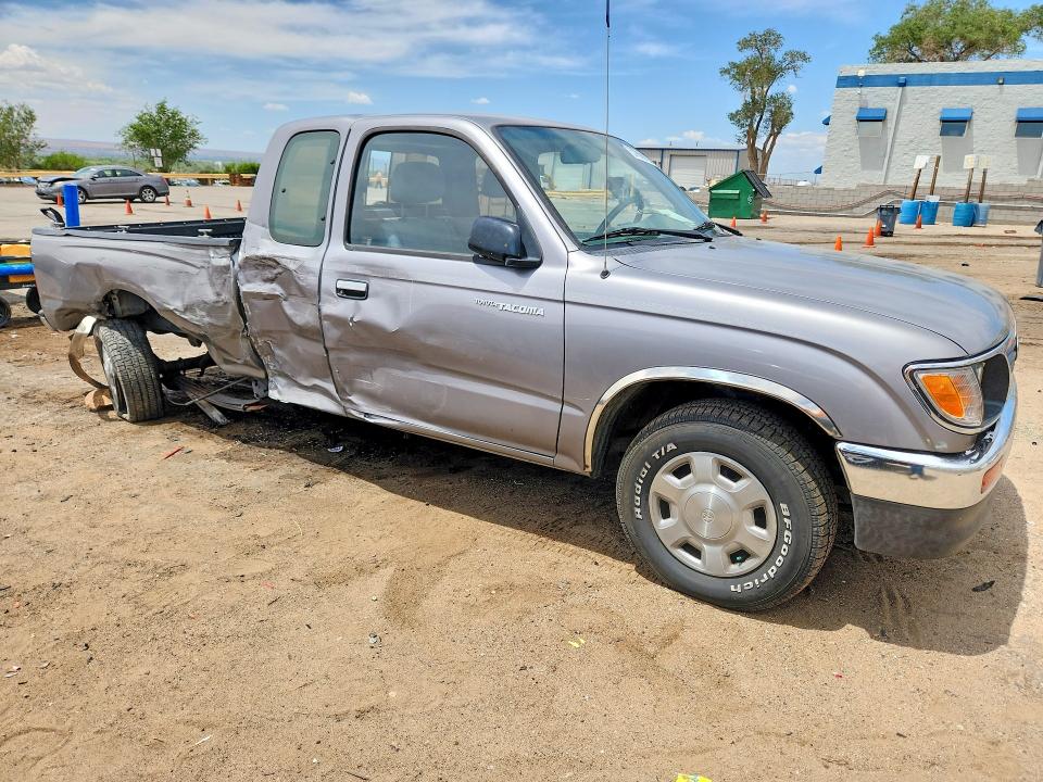 57899706 :رقم المزاد ، 4TAVL52N5TZ212908 vin ، 1996 Toyota Tacoma مزاد بيع