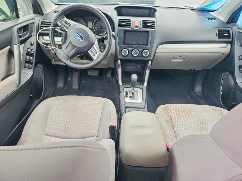 56036966 :رقم المزاد ، JF2SJAEC3EH400434 vin ، 2014 Subaru Forester مزاد بيع