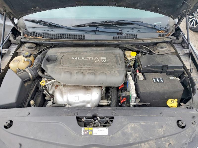 Продажа на аукционе авто 2016 Chrysler 200, vin: 1C3CCCAB4GN122125, номер лота: 56237696